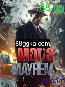 Descubra o Fascinante Mundo de MafiaMayhem